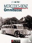 Weber, Alexander - Mercedes-Benz Omnibusse, Zweiter Band