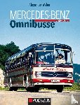 Weber, Alexander - Mercedes-Benz Omnibusse, Dritter Band