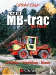 Kaiser, Michel - Werner MB-trac im Forst