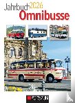  - Jahrbuch Omnibusse 2026