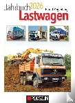 Regenberg, Bernd - Jahrbuch Lastwagen 2026