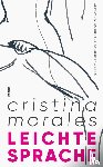 Morales, Cristina - Leichte Sprache
