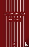 Kondylis, Panajotis - Konservativismus