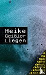 Geißler, Heike - Liegen