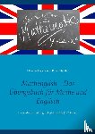 Kaesler, Clemens, Kaesler, Ruben - Mathenglish - Das UEbungsbuch fur Mathe und Englisch