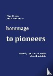 Glorius, Marc, Gonenc, Jale Maria - Hommage - to Pioneers