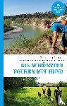 Lauxen, Lea, Lenzer, Kathrin, Pauwelen, Andreas - Die schonsten Touren mit Hund in der Region Inn-Salzach