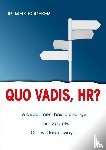 Boedeker, Meik - Quo Vadis, HR?