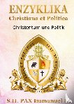 Immanuel Ii., Pax - ENZYKLIKA Christiana et Politica
