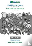 Babadada Gmbh - Plattduutsch (Holstein) - Nederlands met lidwoorden, Bildwoorbook, BW