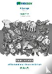 Babadada Gmbh - Xitsonga - Simplified Chinese (in chinese script), xihlamuselamarito xa swifaniso, BW