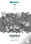Babadada Gmbh - BABADADA black-and-white, Tibetan (in tibetan script) - Persian Dari (in arabic script), visual dictionary (in tibetan script) - visual dictionary (in arabic script)