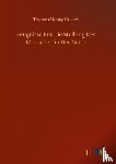 Huxley, Thomas Henry - Zeugnisse Fur Die Stellung Des Menschen in Der Natur