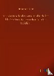 Kant, Immanuel - Von der Macht des Gemuts, durch den blossen Vorsatz seiner krankhaften Gefuhle ...