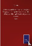 Adler, G J - Dictionary of the German and English languages