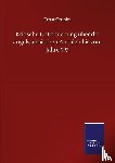 Grubitz, Ernst - Kritische Untersuchung uber die angelsachsischen Annalen bis zum Jahre 893