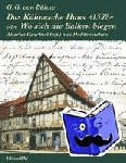 Bülow, G. G. von - Das Kühnesche Haus *1592* oder Wo sich die Balken biegen