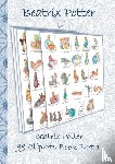 Potter, Beatrix, Potter, Elizabeth M - Beatrix Potter 99 Cliparts Book Part 1 ( Peter Rabbit )