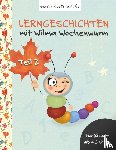 Susanne Bohne - Lerngeschichten Mit Wilma Wochenwurm