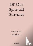Quarles, Christina, Du Bois, W.E.B. - Of Our Spiritual Strivings