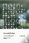  - Gerhard Richter. Künstlerbücher 1966-2021