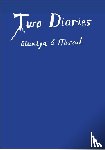 Gluklya, Zorava, Murad - Two Diaries. Gluklya & Murad - (English/Kurdish/Turkish)