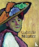Halbmayr, Barbara, Hoberg, Annegret, Kleine, Gisela, Lampe, Angela - Gabriele Münter: Retrospective