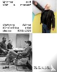  - Wolfgang Günzel. Moment mal! Wait a moment! Künstlerfotos / Artist Photos 1988-2023