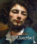  - Gustave Courbet. (dt. Ausgabe) - Ausst. Kat. Folkwang Museum, Essen u. Leopold Museum, Wien