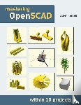 Kerdels, Jochen - Mastering OpenSCAD
