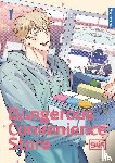 945 - Dangerous Convenience Store 01