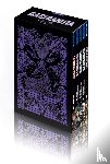 Urana, Kei, Andou, Hideyoshi - GACHIAKUTA 06-10 im Schuber