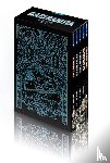 Urana, Kei, Andou, Hideyoshi - GACHIAKUTA 11-15 im Schuber