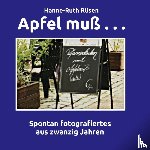 Rüsen, Hanne-Ruth - Apfel muß . . .