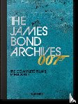 Duncan, Paul - The James Bond Archives. The Complete Films