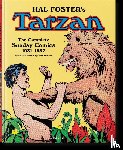 Hanson, Dian - Hal Foster’s Tarzan