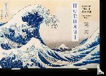Marks, Andreas - Hokusai. Thirty-six Views of Mount Fuji