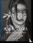  - Sebastiao Salgado. Amazonia. 45th Ed.