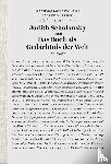  - Judith Schalansky oder Das Buch als Gedächtnis der Welt