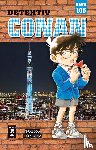 Aoyama, Gosho - Detektiv Conan 105