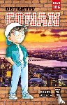 Aoyama, Gosho - Detektiv Conan 106