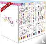 Fukuda, Shinichi - More than a Doll Schuber mit Band 1-15