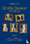 Ziegler, Walther - Große Denker in 60 Minuten - Band 5