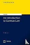 Robbers, Gerhard - An Introduction to German Law