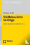  - Städtebauliche Verträge