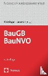  - Baugesetzbuch, Baunutzungsverordnung: BauGB, BauNVO