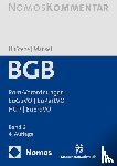  - Bürgerliches Gesetzbuch: Rom-Verordnungen | EuGüVO | EuPartVO | HUP | EuErbVO