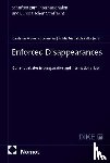  - Enforced Disappearances