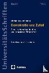 Bollmann, Florian Max - Demokratie und Zufall