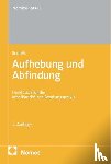 Reufels, Martin J. - Aufhebung und Abfindung
